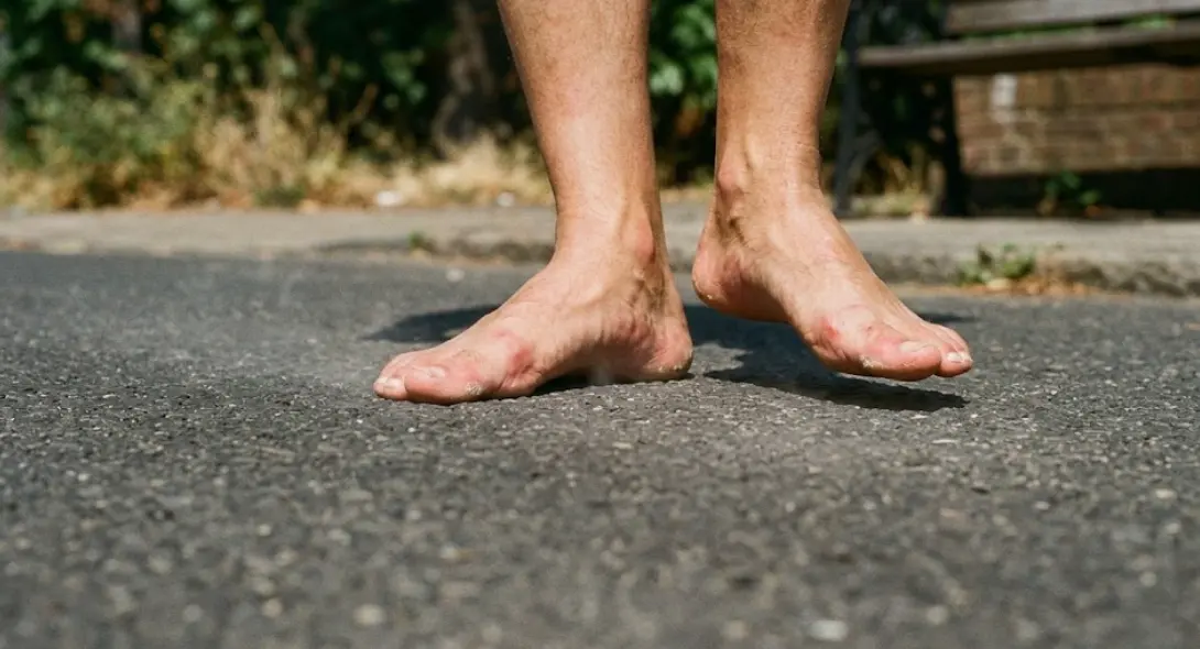 Por qué arden los pies: causas reales, soluciones y cuándo preocuparte