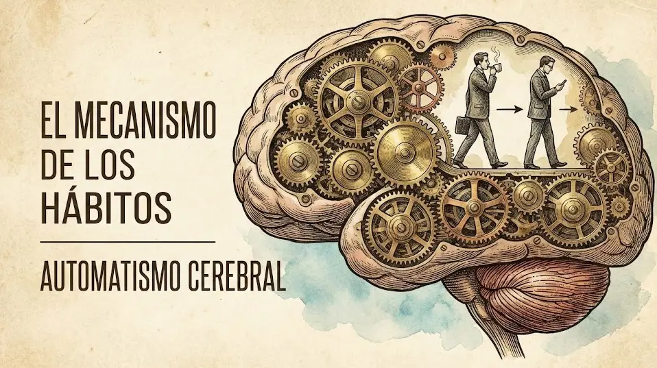 ¿Por qué siempre abandonas? La Ciencia de los Hábitos explicada fácil