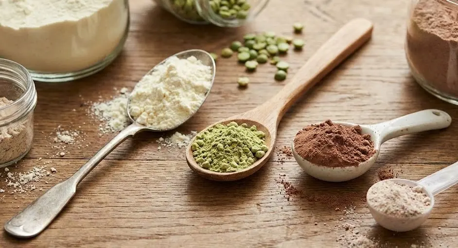 Whey, Aislada o Vegana: Guía Definitiva para elegir tu Proteína en Polvo