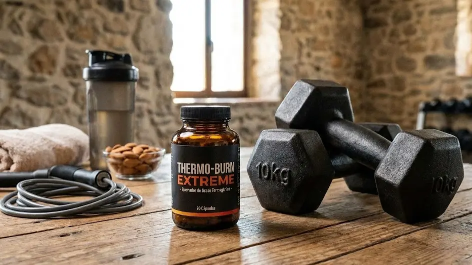 Quemadores de Grasa (Termogénicos): La verdad que la industria te oculta