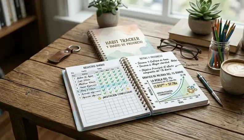 Grafico del valle de la decepcion de los habitos