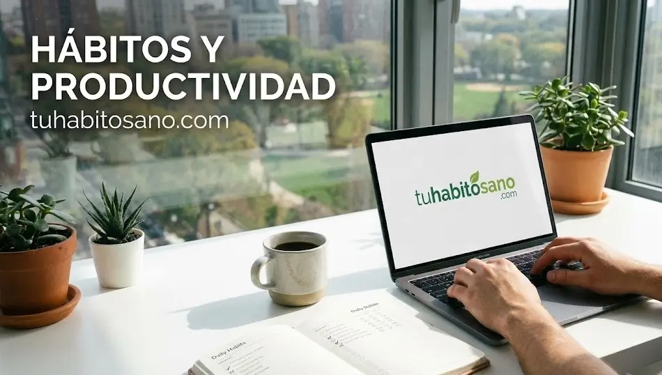 Planificación y productividad
