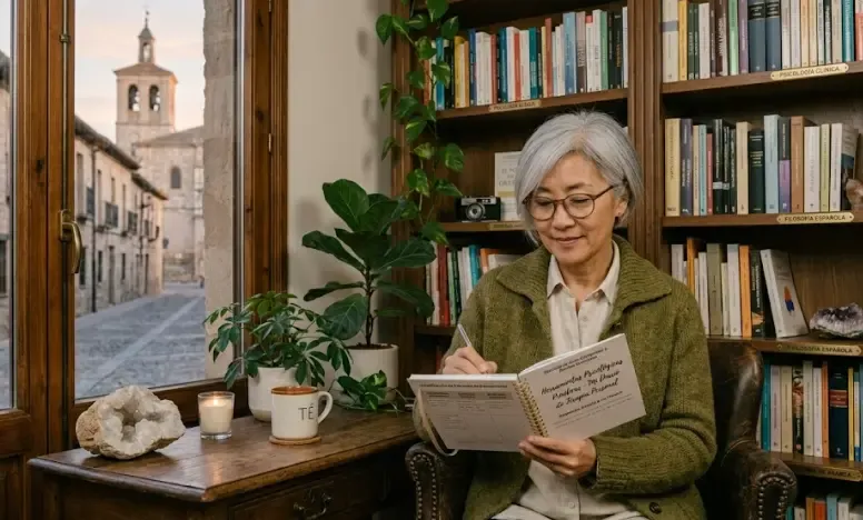 Escritura en diario terapeutico herramientas psicologia