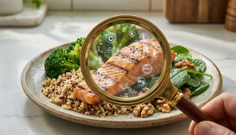 No eres lo que comes, eres lo que absorbes: Guía de Biodisponibilidad