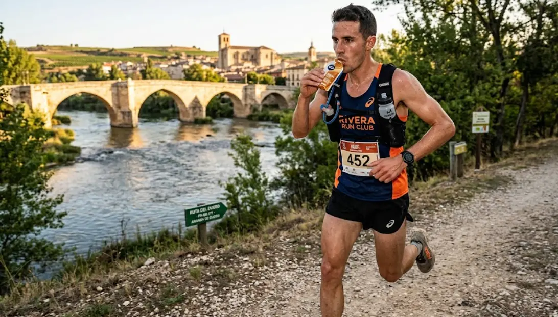 Qué comer antes, durante y después de entrenar: Guía de nutrición deportiva