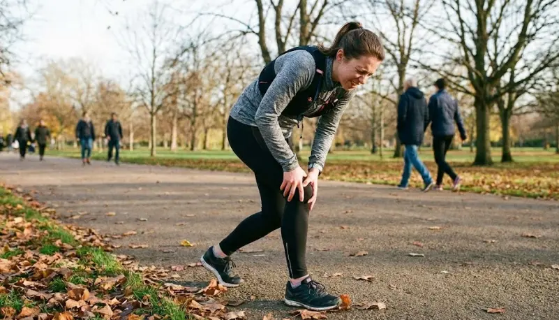 ¿Te crujen las rodillas? La verdad sobre el Colágeno y tus articulaciones