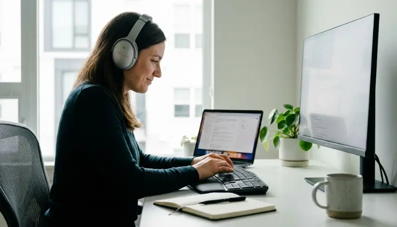 ¿Tu cerebro tiene 50 pestañas abiertas? Guía de Deep Work para recuperar tu foco