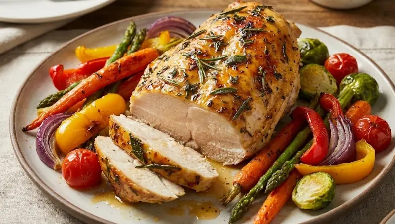 Más allá de la plancha: Recetas con Pollo y Pavo que no parecen 'de dieta'