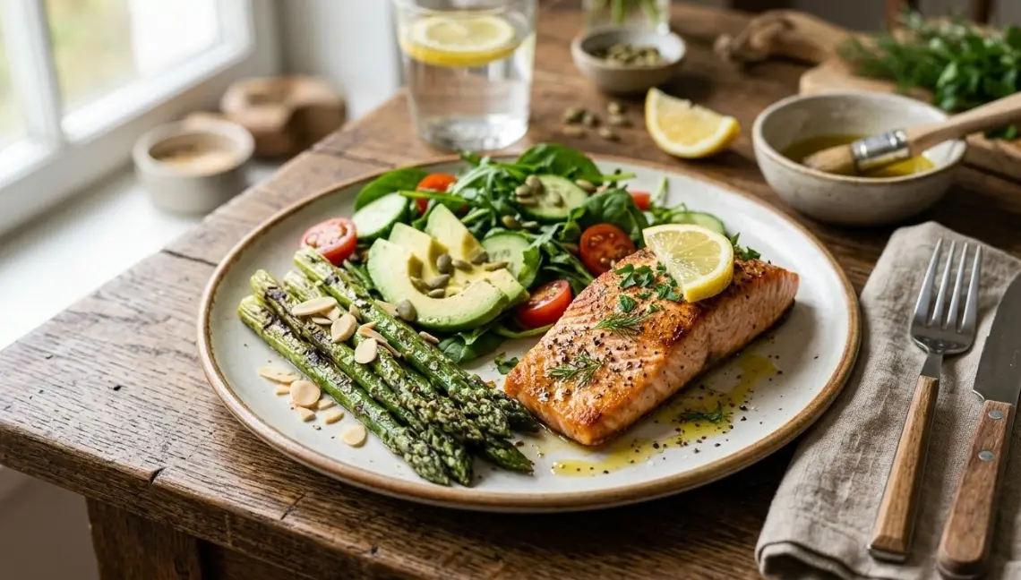 Recetas Bajas en Carbohidratos (Low Carb): Adelgaza comiendo delicioso