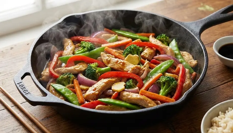 7 Recetas Saludables en 15 Minutos (Para días de estrés y prisa)