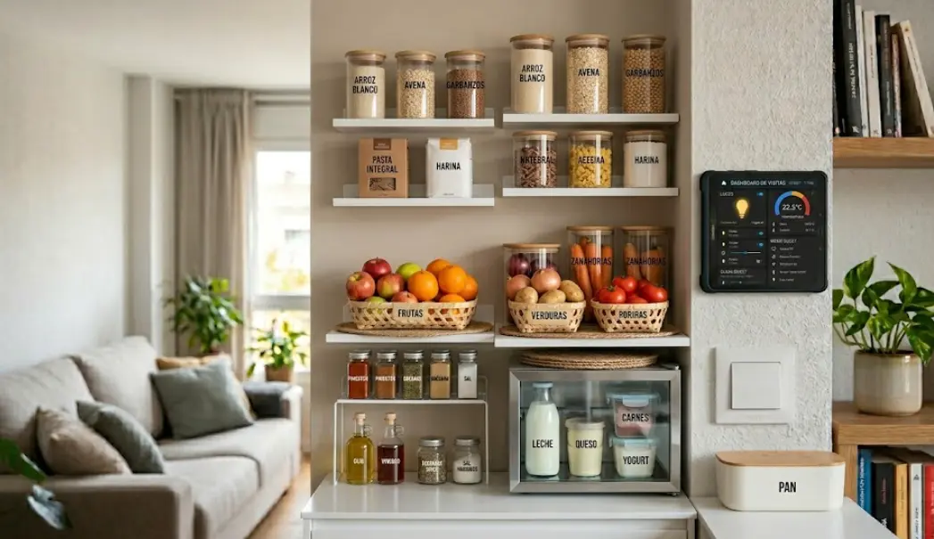 Seguridad Alimentaria en Casa: Conservación, Contaminación Cruzada y Patógenos (Guía 2026)